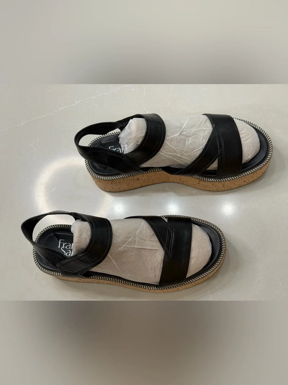 Franco Sarto comfortable black